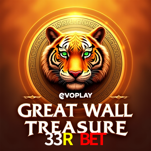 33R Bet: Jogos de Caça-Níqueis-Altas Recompensas, Roleta-Velocidade, Blackjack-Desafios Máximos